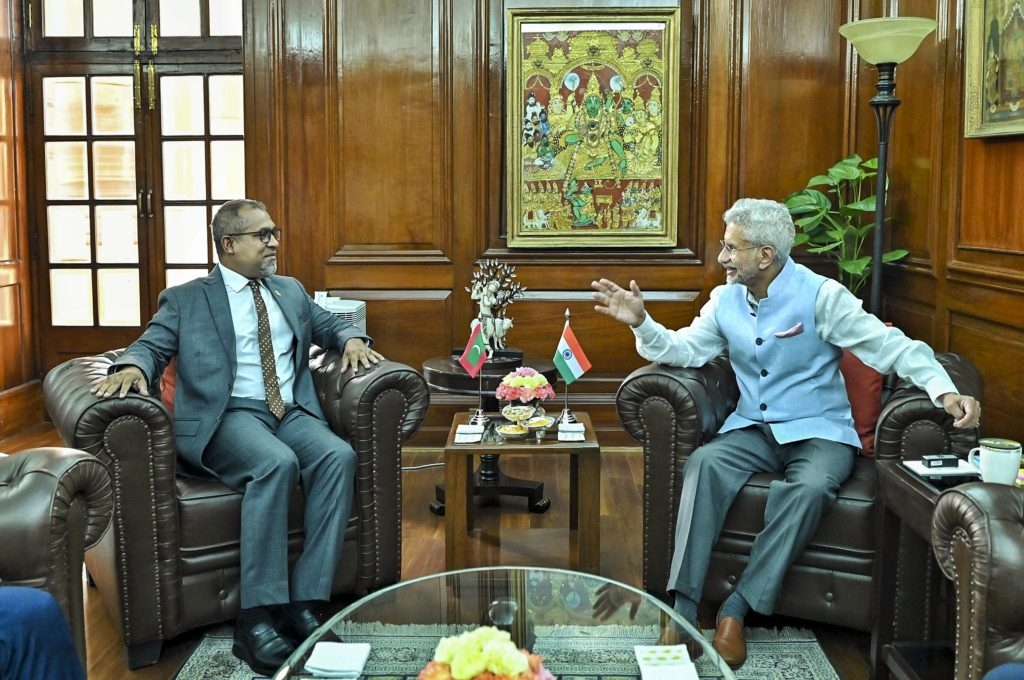 ‘Firm Support to India in Fight Against Terrorism': Maldives Foreign Minister on Pahalgam Attack