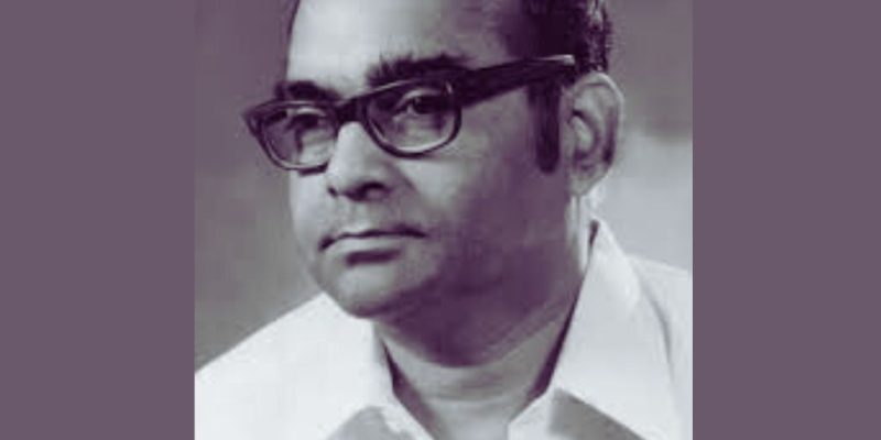 Godey Murahari Was a Spirited Parliamentarian