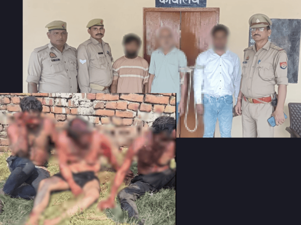Days After Cow Vigilante Rampage in Aligarh, Forensic Report Belies Beef Allegations
