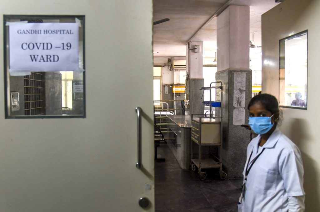 ‘Surge' in COVID-19 Cases in India: What We Know and Don't Know About Newer Strains