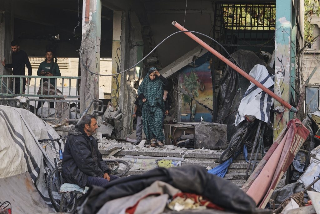 Concerns Expressed Over Gaza Situation, Modi Government Accused of ‘Assisting Genocide'
