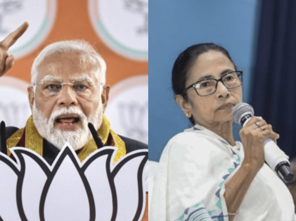 Mamata Accuses Modi of ‘Political Holi' with Op Sindoor, Asks ‘Why Not Give Sindoor to Your Mrs?'