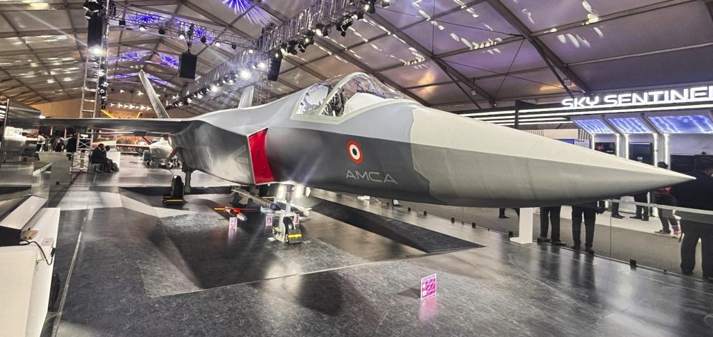 India's Fighter Jet Ambitions: From Russian Roulette to Indigenous Dreams