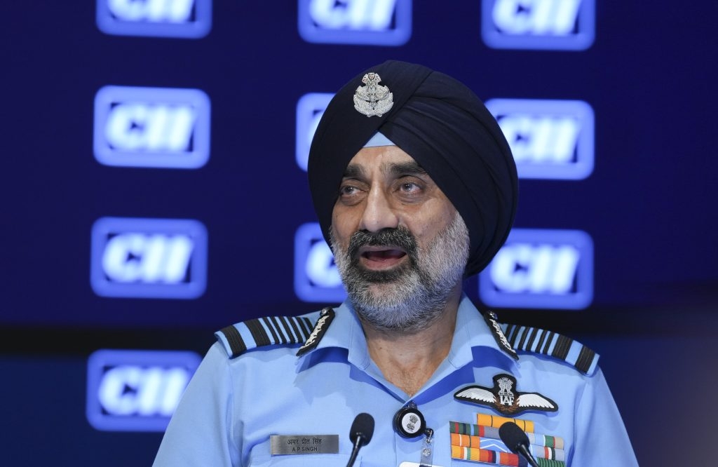 ‘Not a Single Project Completed on Time': Air Chief Marshal A.P. Singh on IAF's Delivery Delay Woes