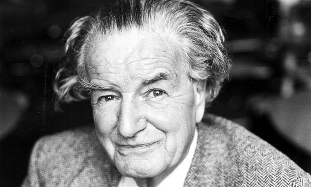 The Life and Work of Christopher Hill