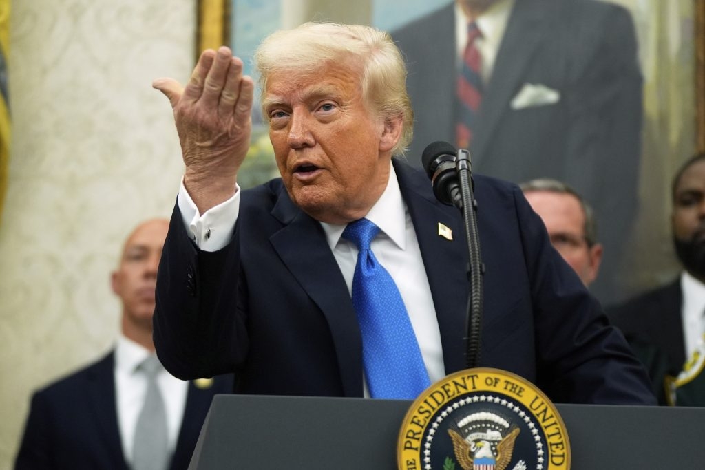 The Trump Policy Tsunami: More Shock than Therapy?