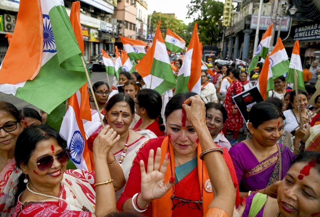 Facing Pushback, Derision and Anger, BJP Says News of Sindoor Distribution Plans ‘Fake'