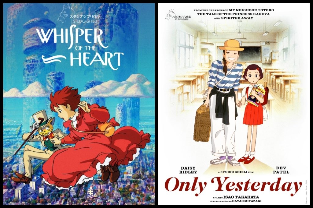 One City, Two Tales: Tokyo Through Studio Ghibli's Lens