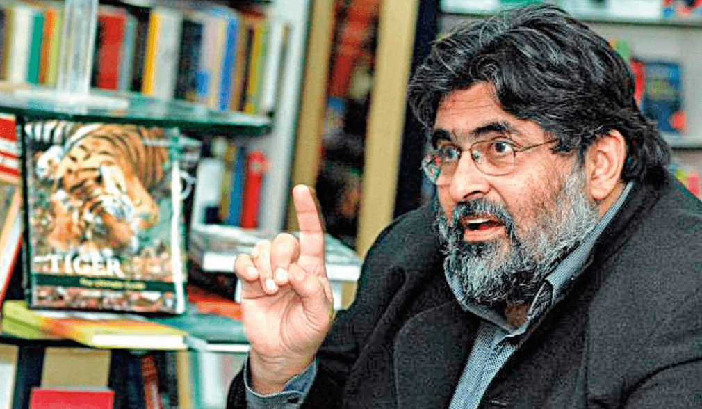 ‘Gruff Genius': Tiger Conservationist Valmik Thapar Dies At 73
