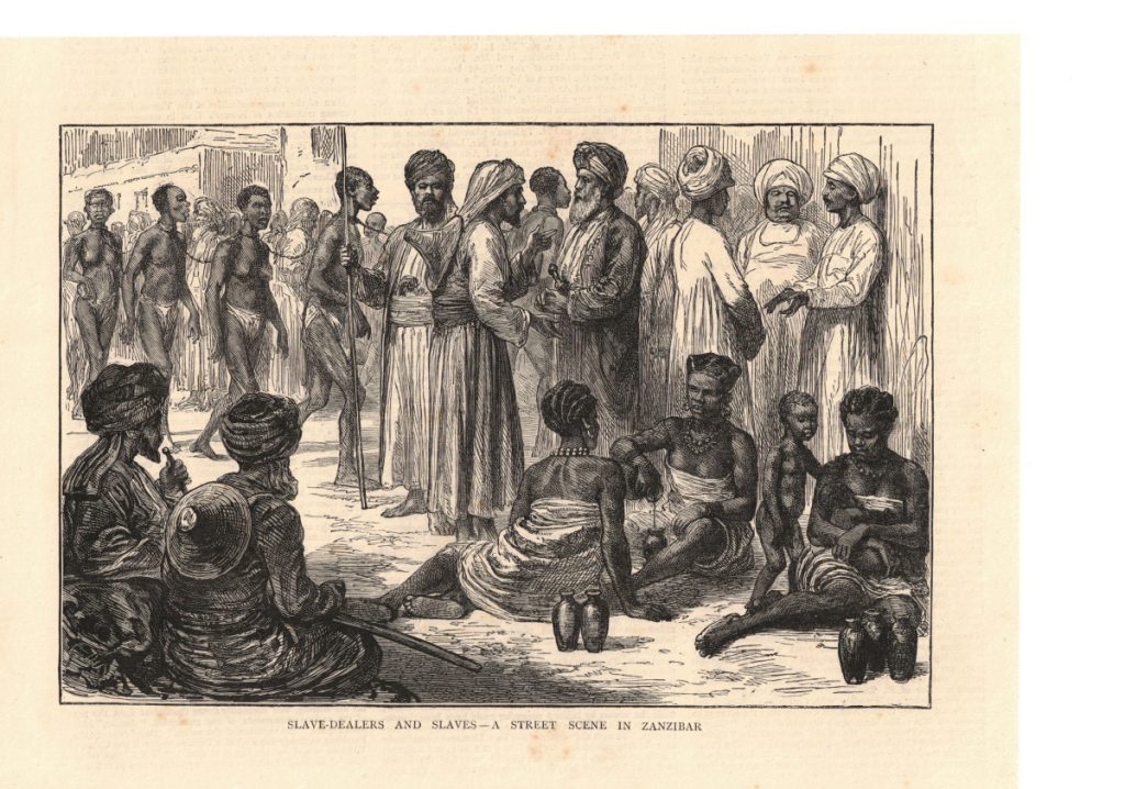 India's Little-Known Role in African Slave Trade
