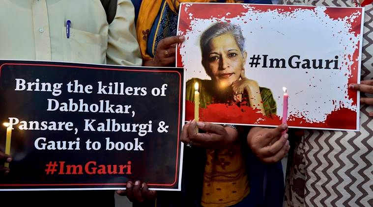 Key Witness in Gauri Lankesh Murder Case Receives Threats, Complains to Special Court