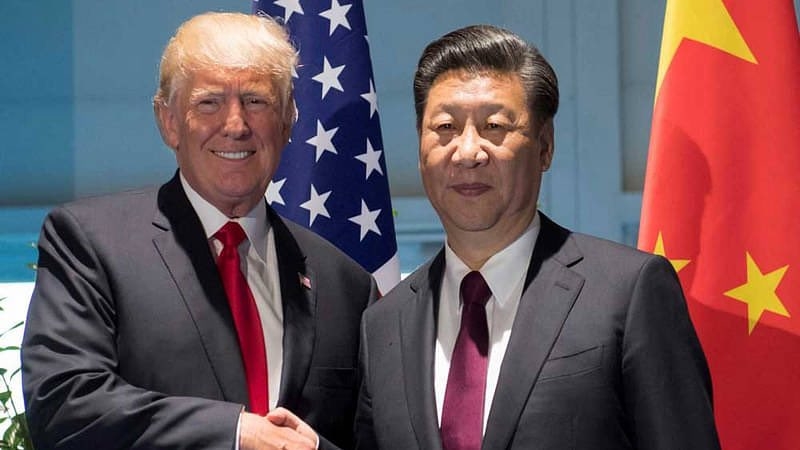Two Systems, Two Spheres: The Slow, Painful Divorce of the US and China