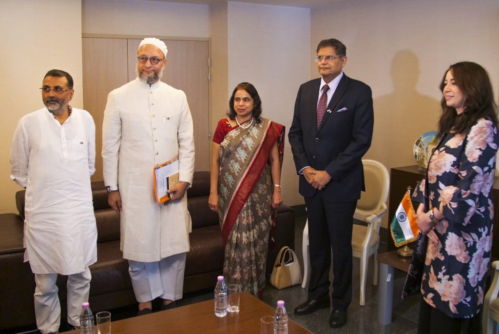 The Inclusion of Muslim Leaders in Delegations Shows That When the BJP Needs to Borrow, it Does