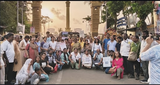 ‘We All Belong Here': Mumbai For Peace March Hopes to Reclaim Spaces and Resist Increasing Hatred