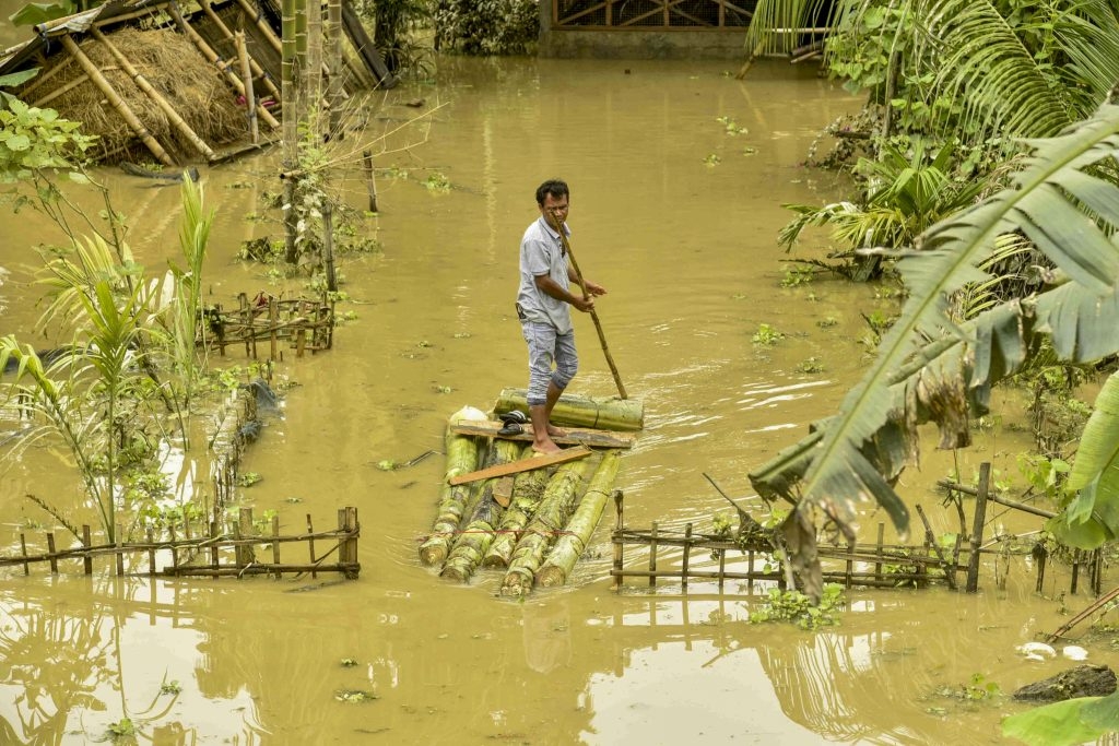 Northeast Flash Floods: Havoc in Arunachal Pradesh, Sikkim, Manipur Claiming lives, Aid Missing