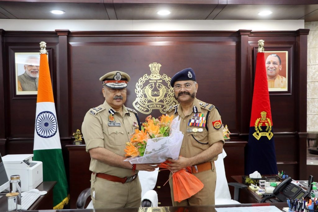 Fifth Acting DGP in a Row: Why Uttar Pradesh Still Lacks a Permanent Police Chief