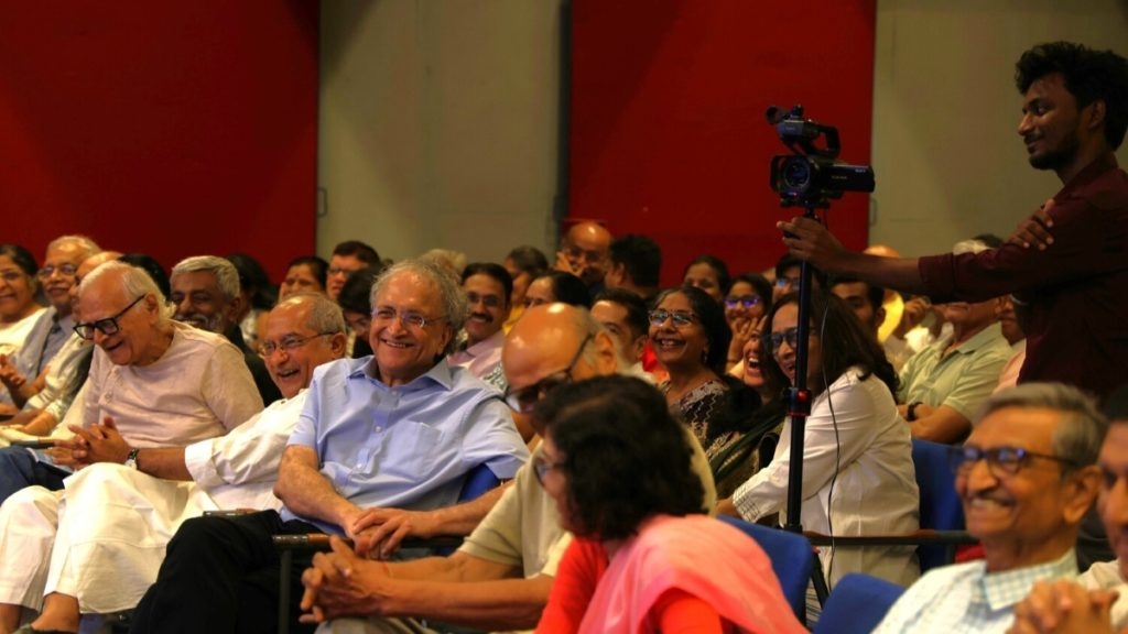 Can Ram Guha Be Nervous and His Book Launches Jocular? For Sarthak Prakashan, the Answer is Yes