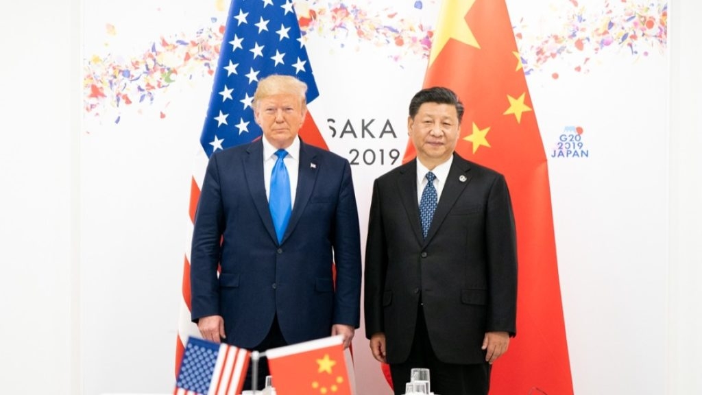 US-China Trade Talks to Move Forward After Trump-Xi Call