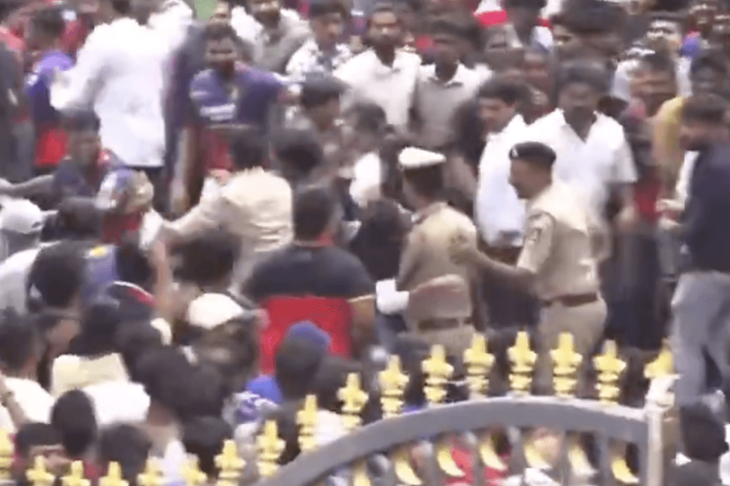 Bengaluru Stampede: Those Arrested Include Top RCB Official, Three From Event Management Company