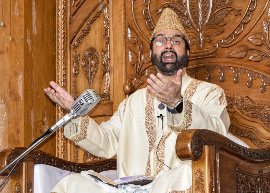 ‘Attack on Religious Right of Kashmir's Muslims,' Says Mirwaiz as J&K Govt Bar Eid Prayers at Srinagar Eidgah