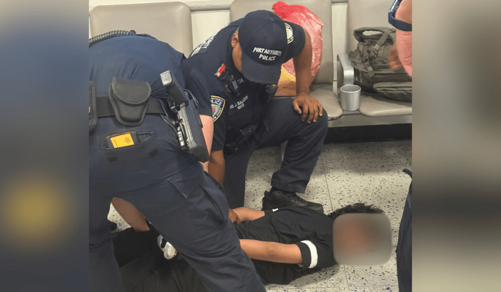 After Video Shows Young Man Being Restrained at US Airport, MEA Raises Matter With US Embassy