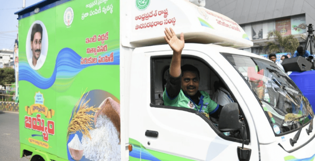 Why Andhra Pradesh's Rollback of the Doorstep Ration Delivery Project Betrays Adivasi Communities