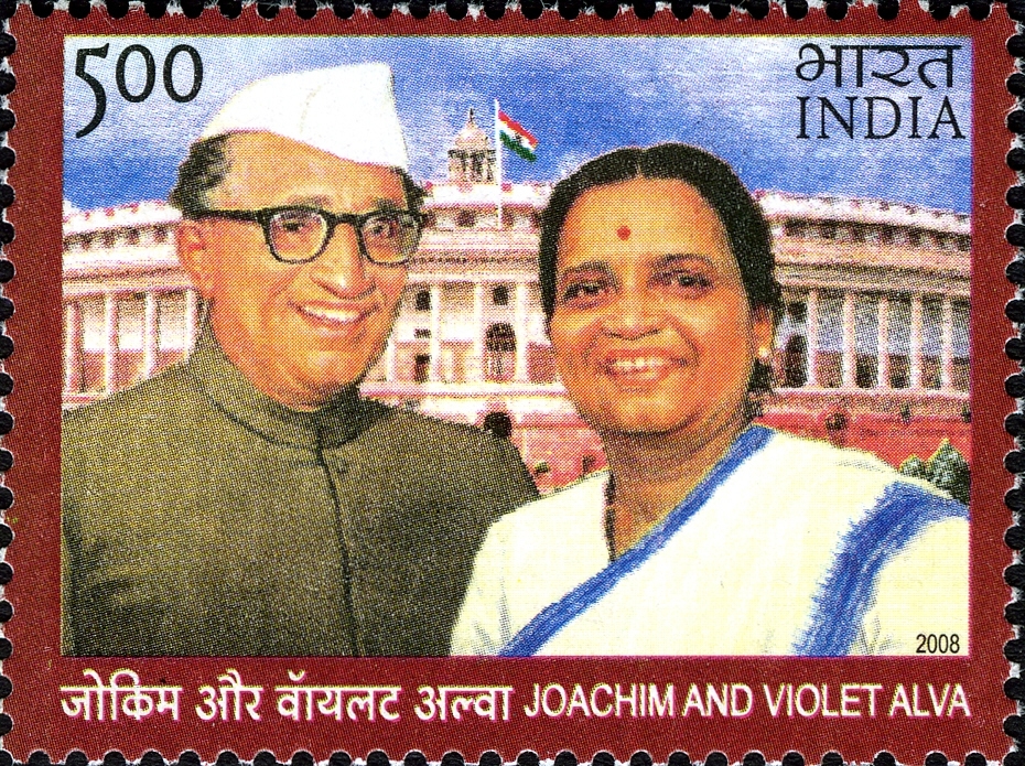 Joachim and Violet Alva: A Parliamentarian Couple Who Made History