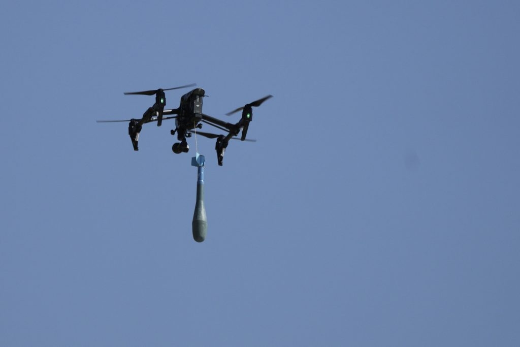 Drones Pose Tremendous Danger to Military and Other Targets
