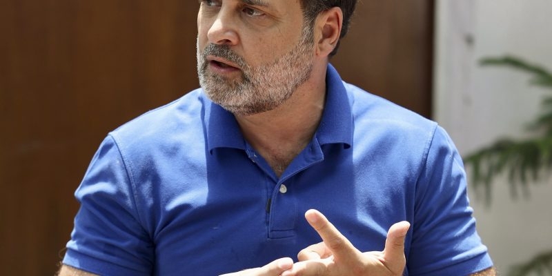Why the Response to Rahul Gandhi's Accusation of a Stolen Election Is Less Than Convincing