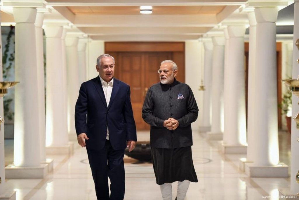 In Phone Call With Netanyahu Amid Israeli Operation Against Iran, Modi Underlines Need For Peace