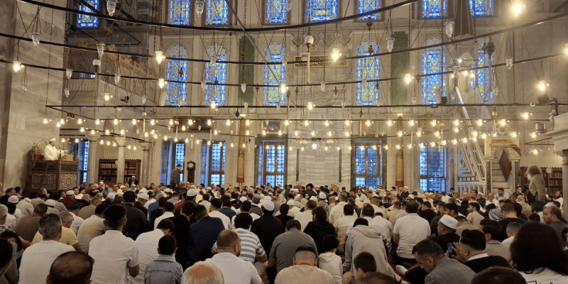 How Turkey, Morocco and Eid al-Adha Were Misrepresented by Indian Media