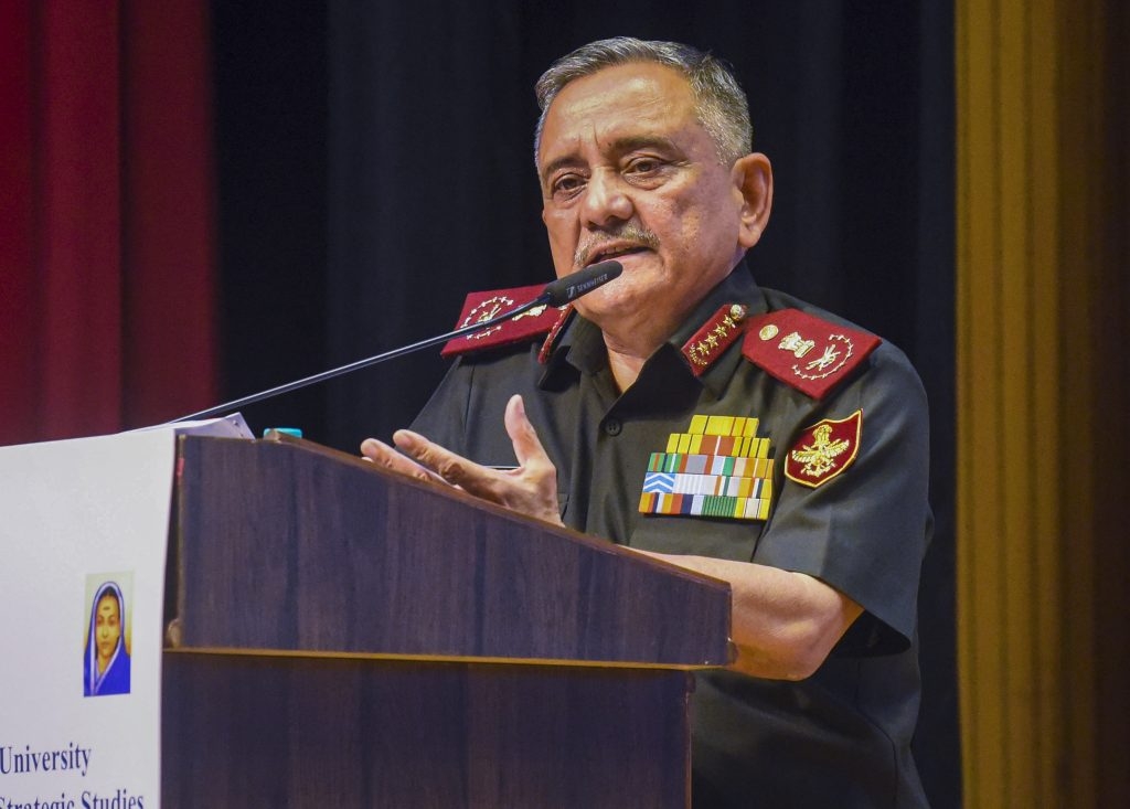 Armed Forces Diverting Resources To Fight Misinformation Is a Matter of Concern
