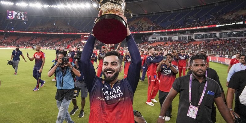 Virat Kohli Brought Purpose and Intensity to the Game and is Part of the Pantheon of Greats