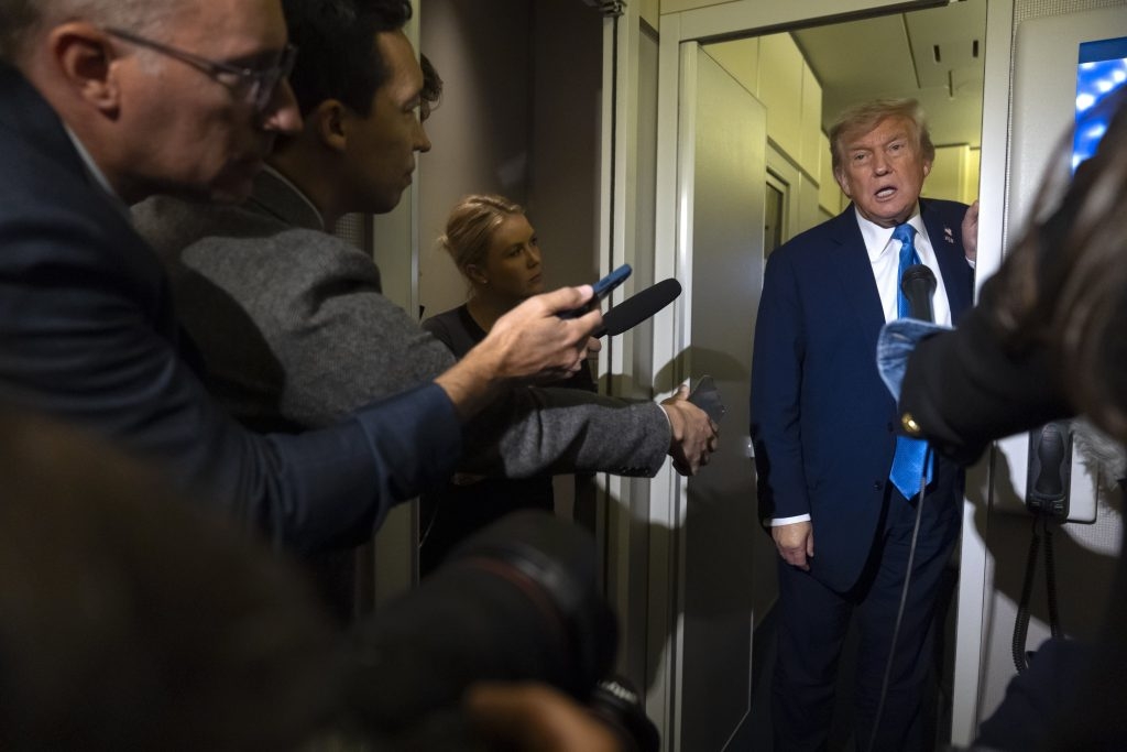 If Trump Turns Tyrant, Can Others Be Far Behind?