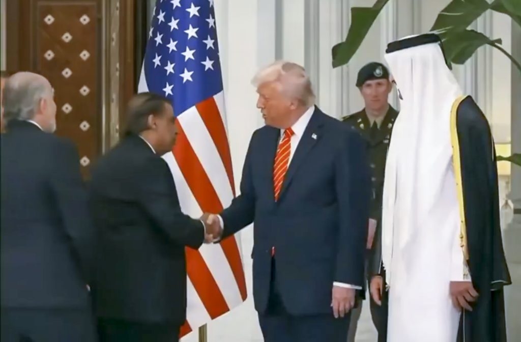 Mukesh Ambani's Reliance Ties Up With US President Donald Trump's Trump Organisation: Report