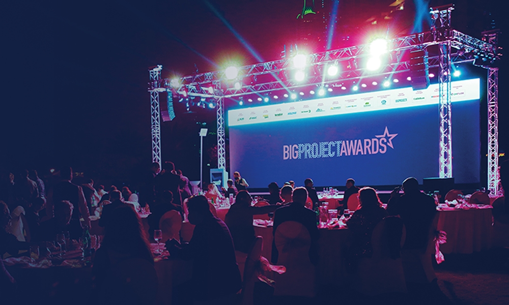 Nominations for 16th edition of Big Project ME Awards now open