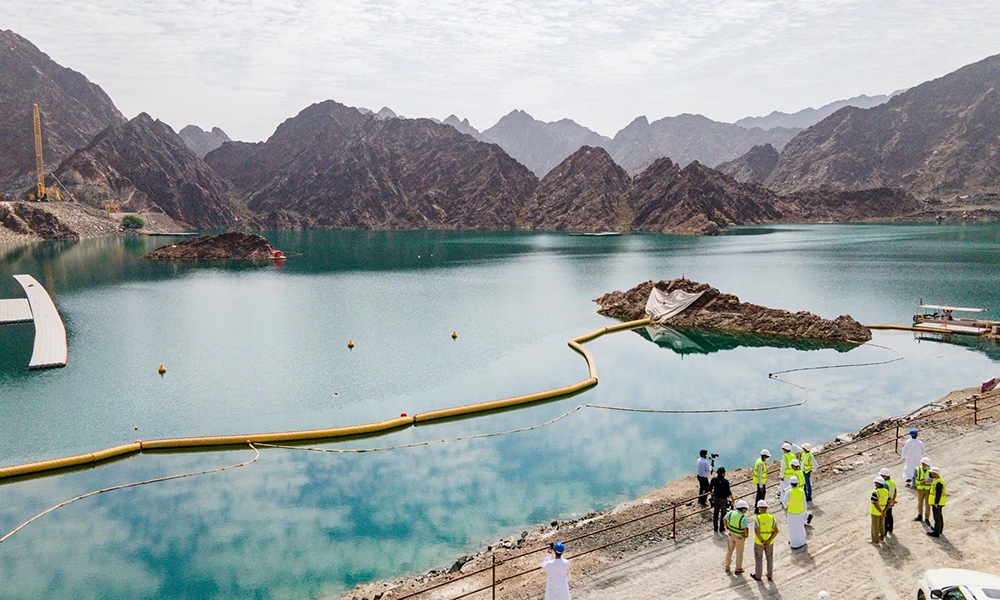 DEWA begins trials to transfer electricity from Hatta to Dubai