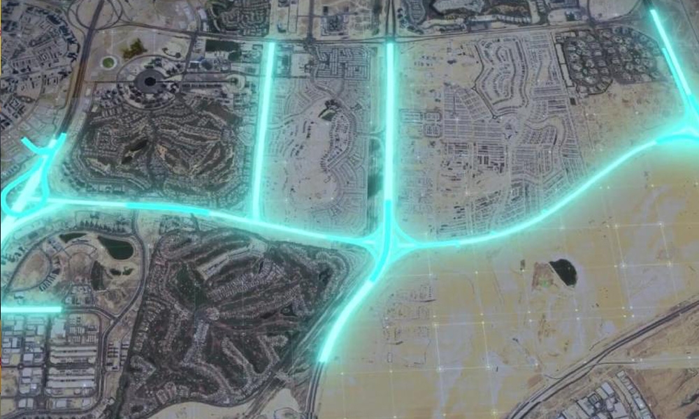 Major contract awarded for Al Fay Street expansion