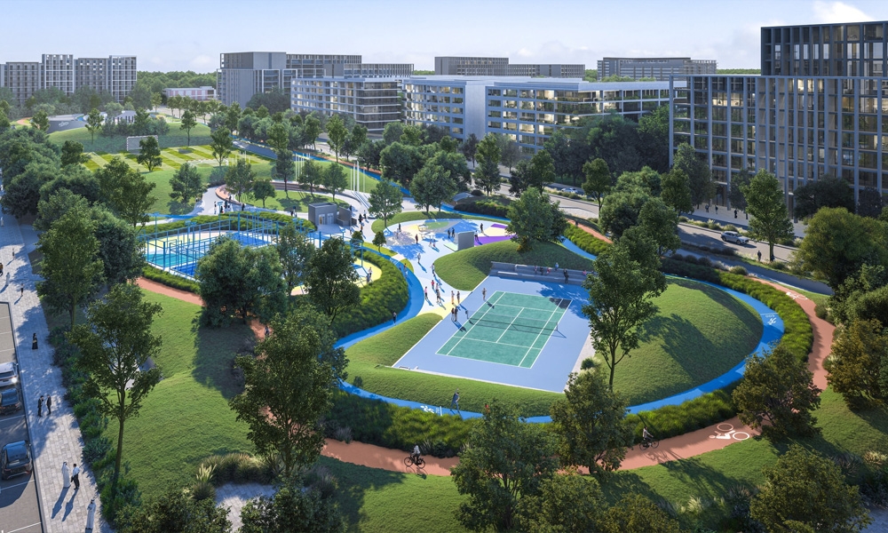 Arada announces sales launch of Safa