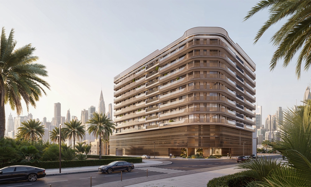 Object 1 unveils EVERGR1N HOUSE