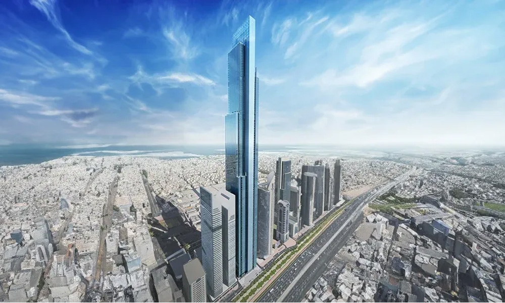 Azizi announces launch and sales plans for Burj Azizi