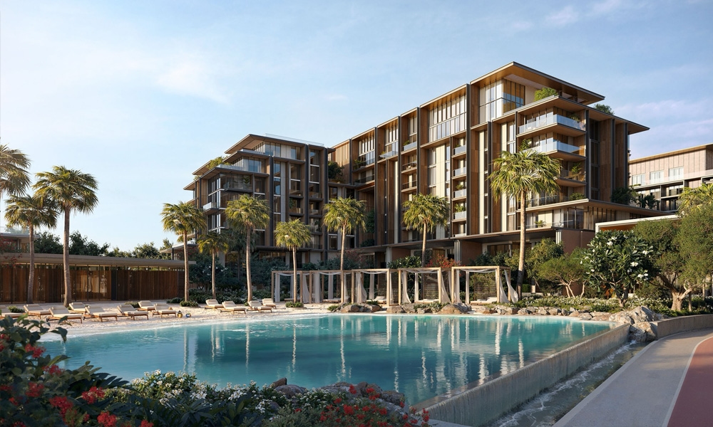 Meraas launches City Walk Crestlane