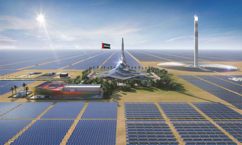 Tender announced for MBR Solar Park Phase VII