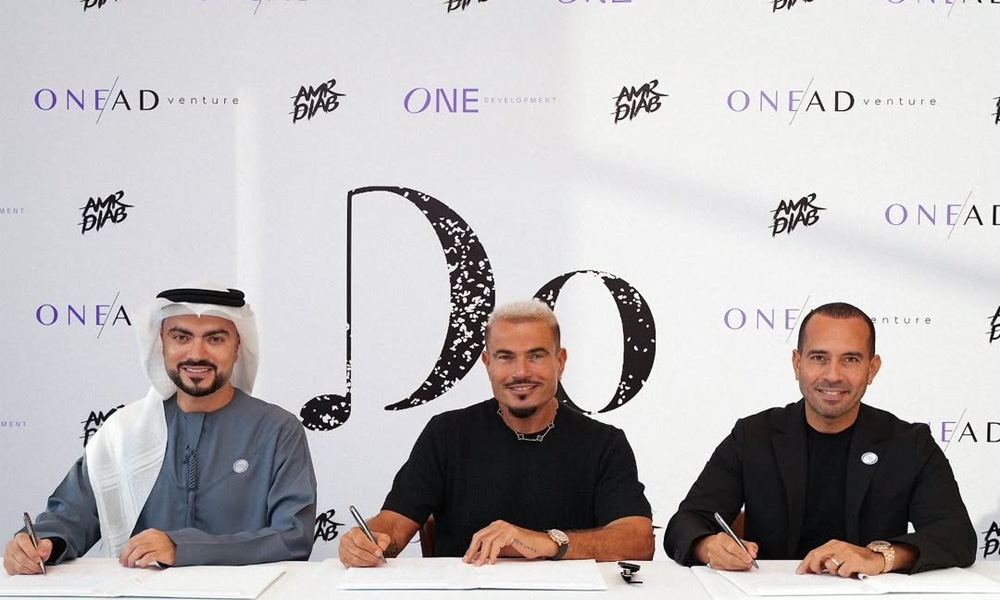 Amr Diab and ONE Development Introduces DO Boutique Hotels