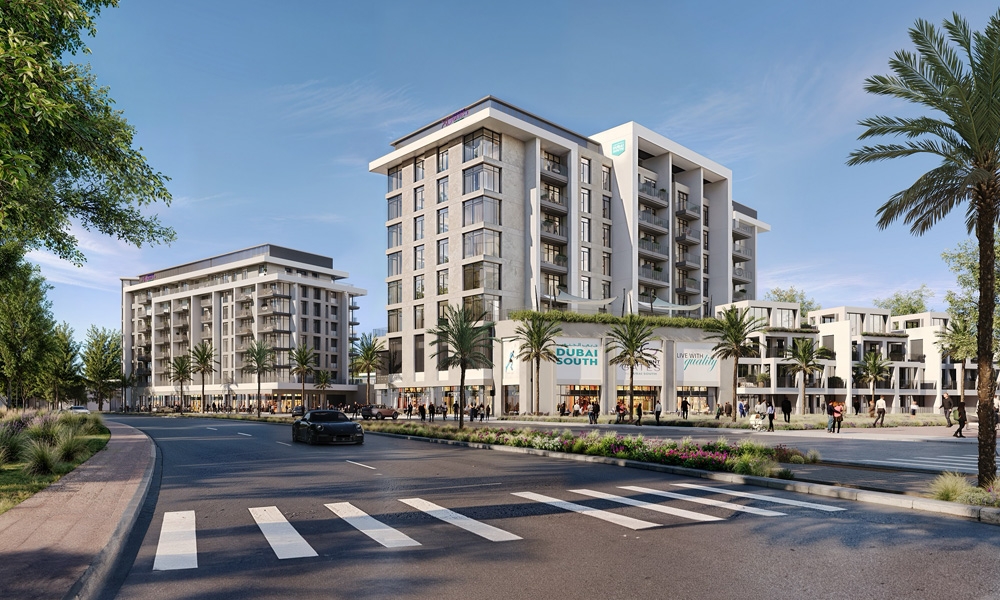 Dubai South launches ‘Beachfront Gates'