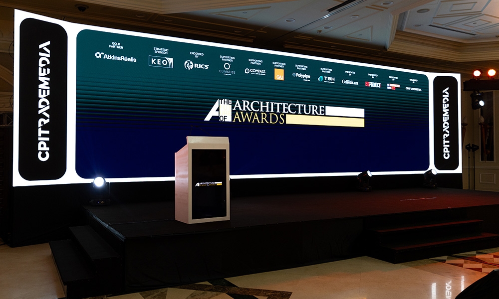 Nominations open for Future of Architecture Awards
