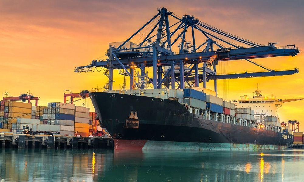 Demand for industrial & logistics space in Dubai increased by 225% in 2024