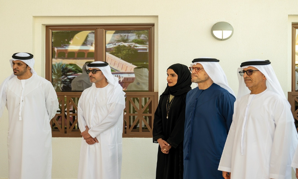 Al Saad residential project inaugurated in Al Ain