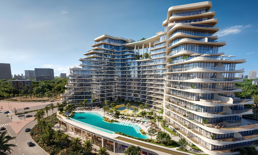 IMAN Developers unveils 15 Cascade mixed-use development