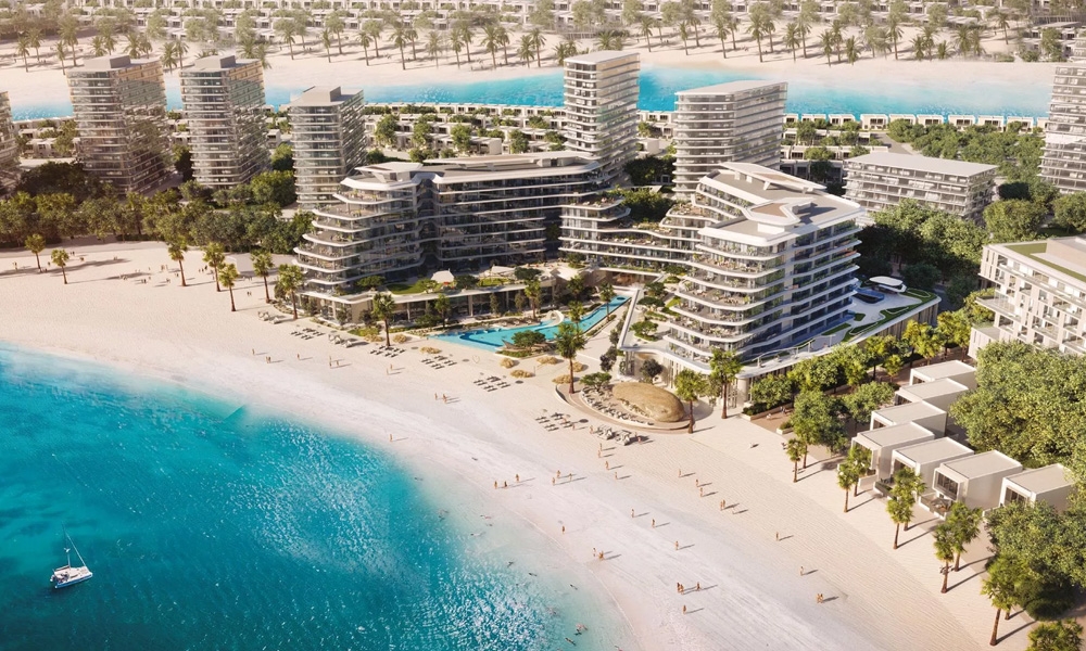 Nantong Construction Group appointed to build Porto Playa project